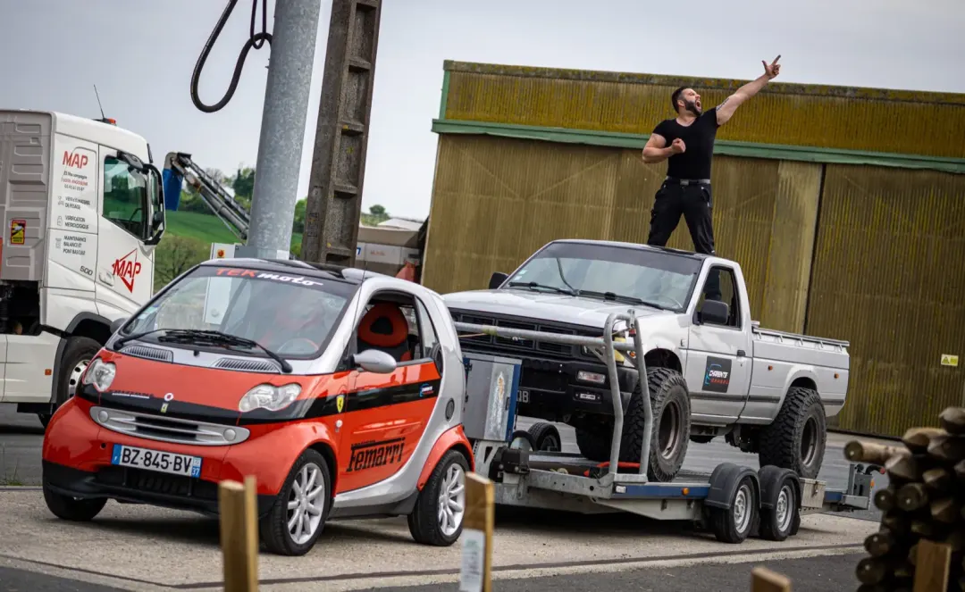 Transport & remorquage